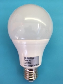 Lampen E 14, E27, 12 Volt, 24Volt